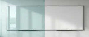Glassboard vs Whiteboard 