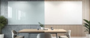 How to Choose Between Glassboard and Whiteboard