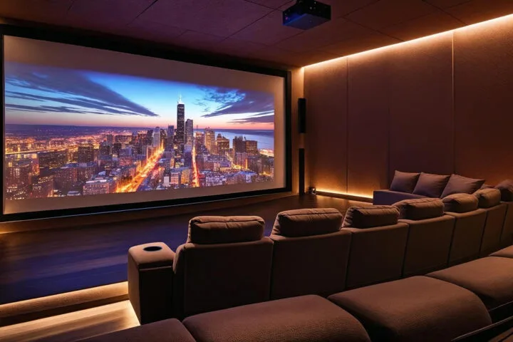 Best Projector Screen Paint