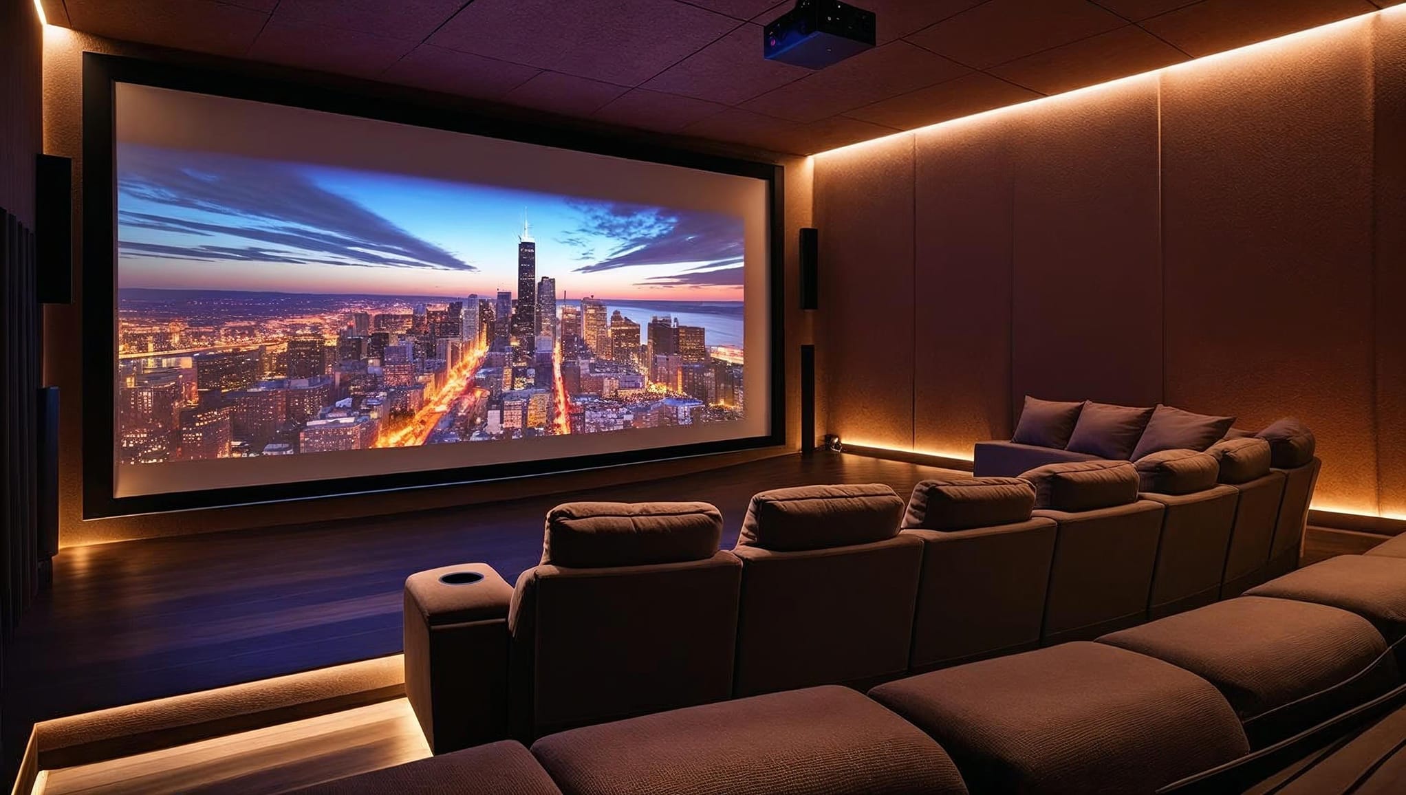 Best Projector Screen Paint