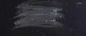 Why Cleaning Chalkboard Matters