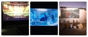 Types of Projector Screen Paints
