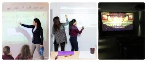 Where Can Projection Paint Be Used?
