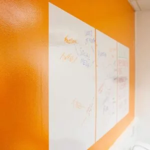 Smart Whiteboard Sheets 20 Sheet Roll - Image 5