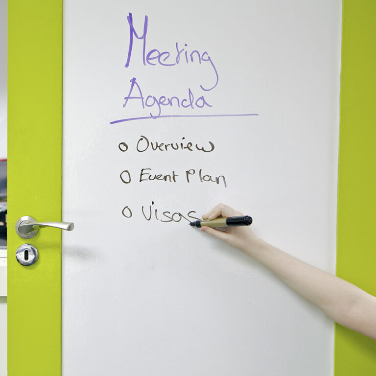 Self Adhesive Whiteboard Film Free Shipping