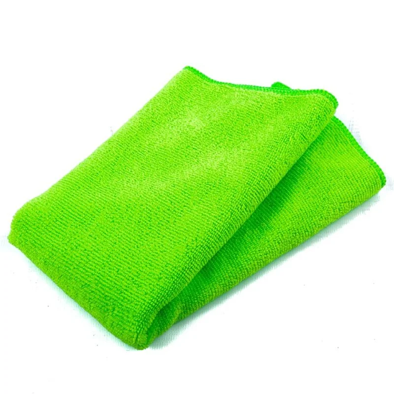 Microfiber cloth eraser