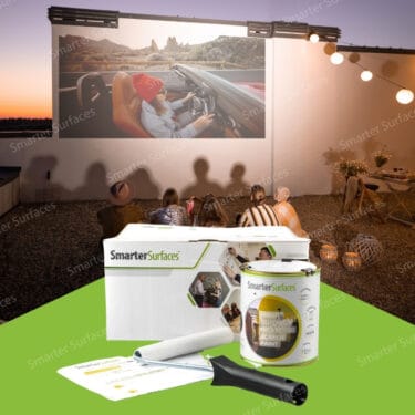 Guide To DIY Projector Screen Paint A Complete Guide
