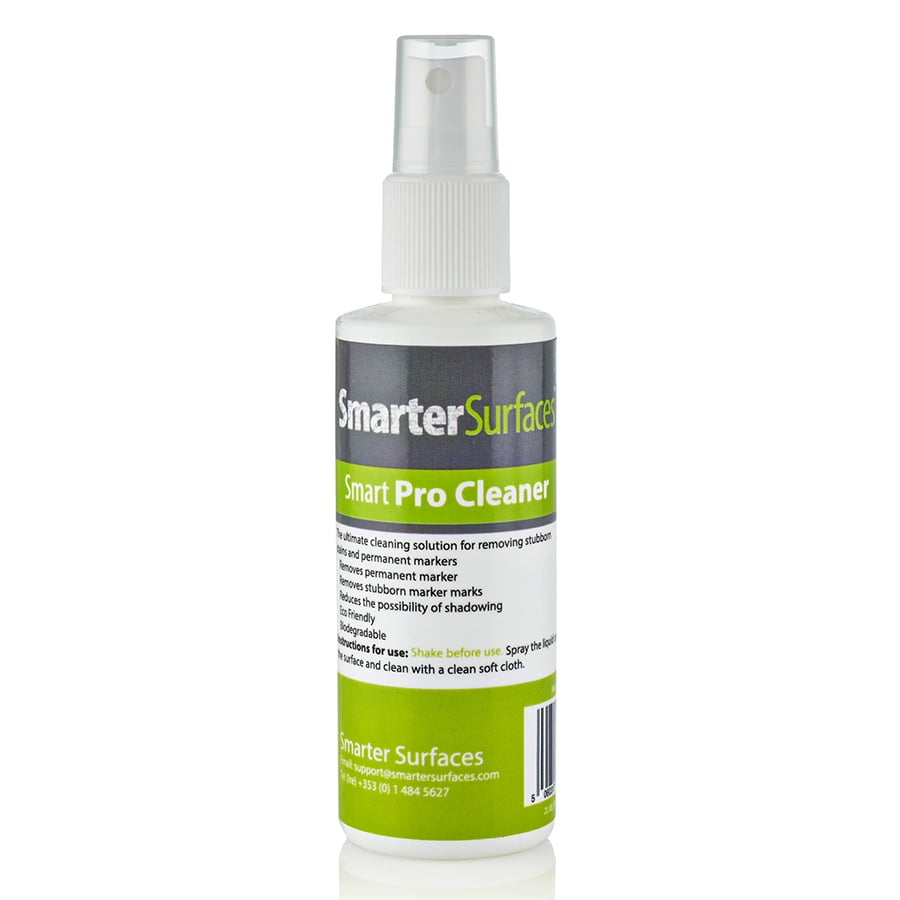  AF Permanent Ink Remove Spray for Permanent Marker Pen or Biro  from Whiteboards - 125ml : Office Products