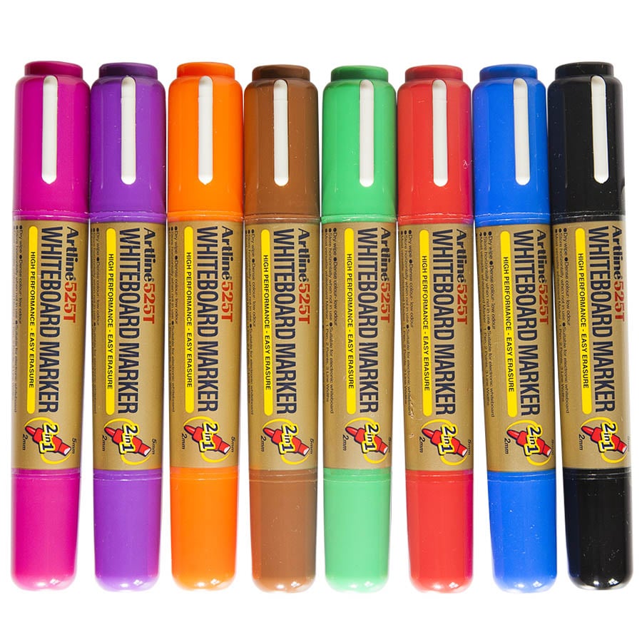 Whiteboard Marker Set | Whiteboard Markers