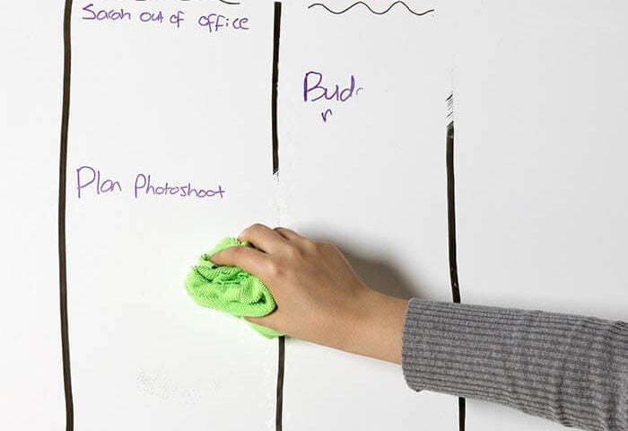 wiping-marker-off-of-smart-self-adhesive-dry-erase-film-low-sheen