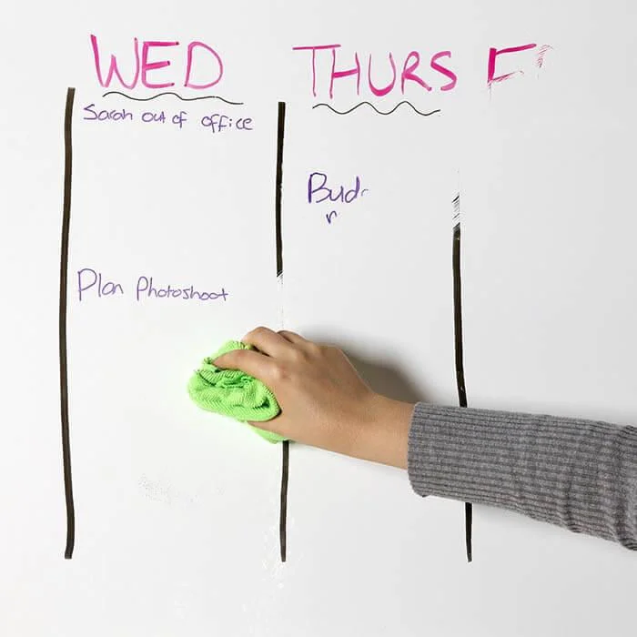 wiping-marker-off-of-smart-self-adhesive-dry-erase-film-low-sheen