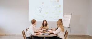 How Do You Make A Projector Screen Work