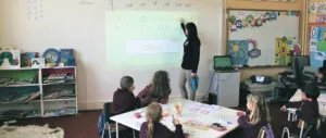 Classroom Chalkboard Ideas