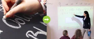 Modern Alternatives to Chalkboards
