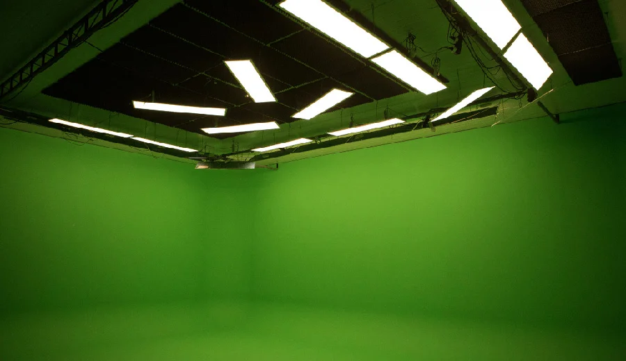 Smarter Surfaces chroma key paint