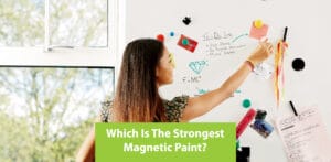 Strongest Magnetic Paint