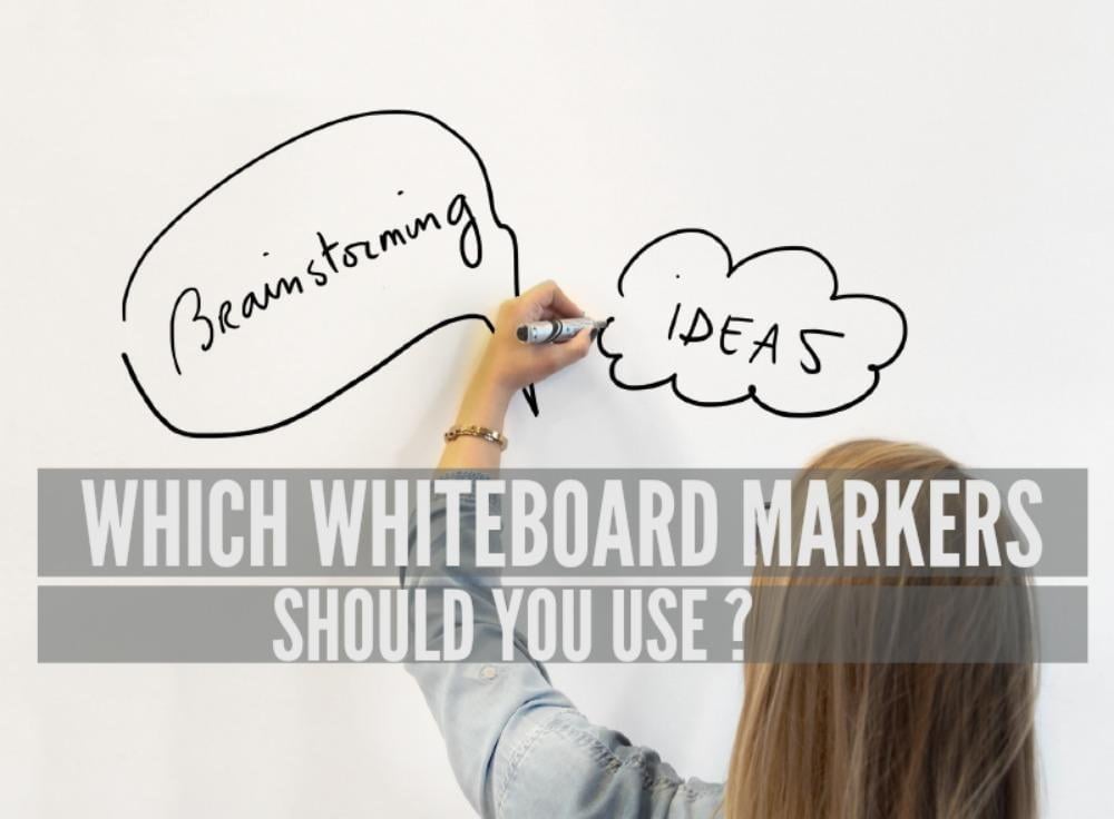 What whiteboard markers to use