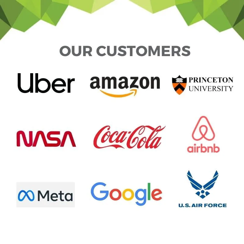 Smarter Surfaces US customers