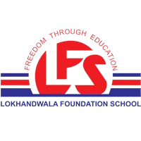 Lokhandwala Foundation School Logo