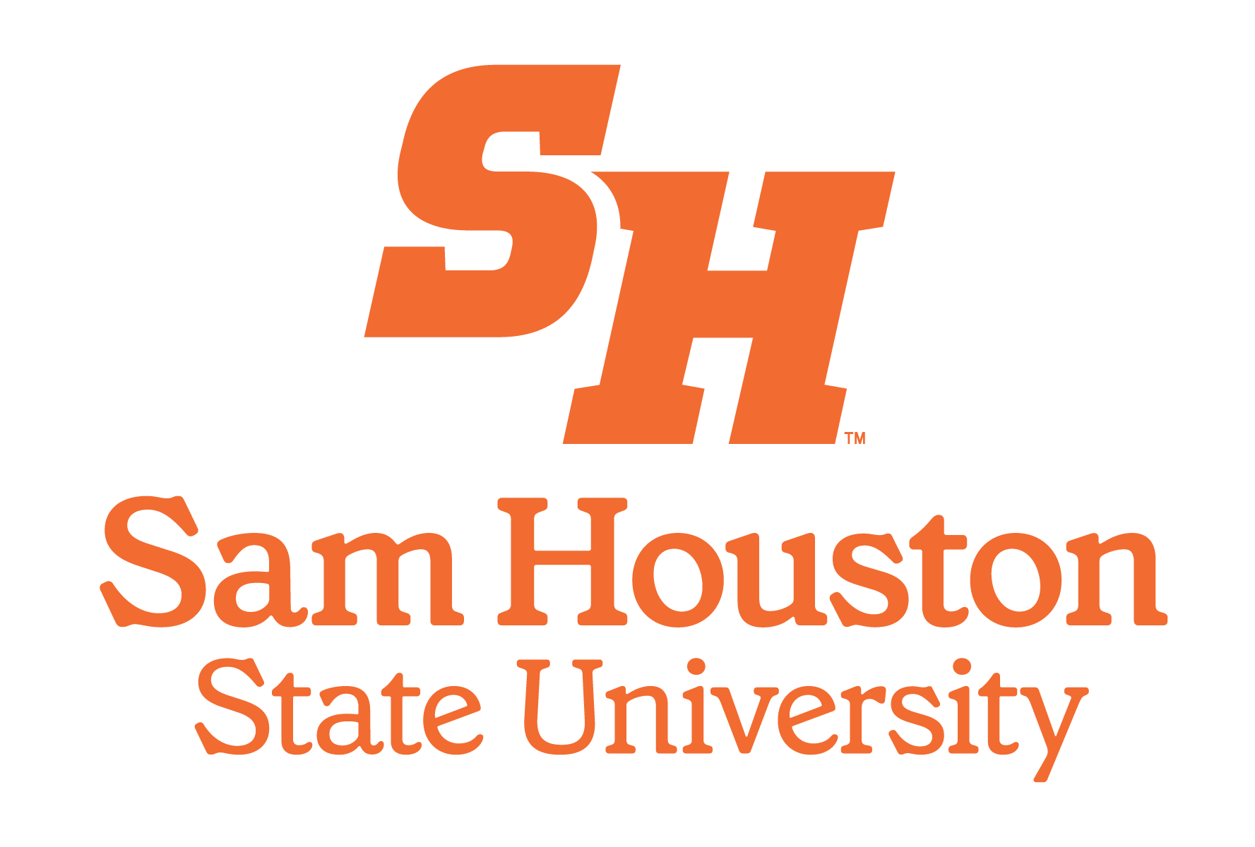 Sam Houston State University Logo